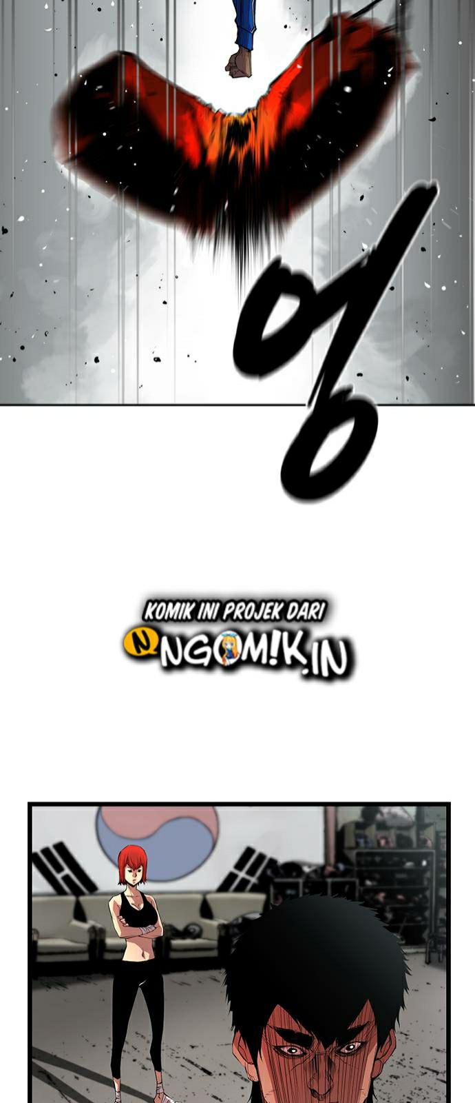 Han-rim Gymnasium Chapter 04 Bahasa Indonesia