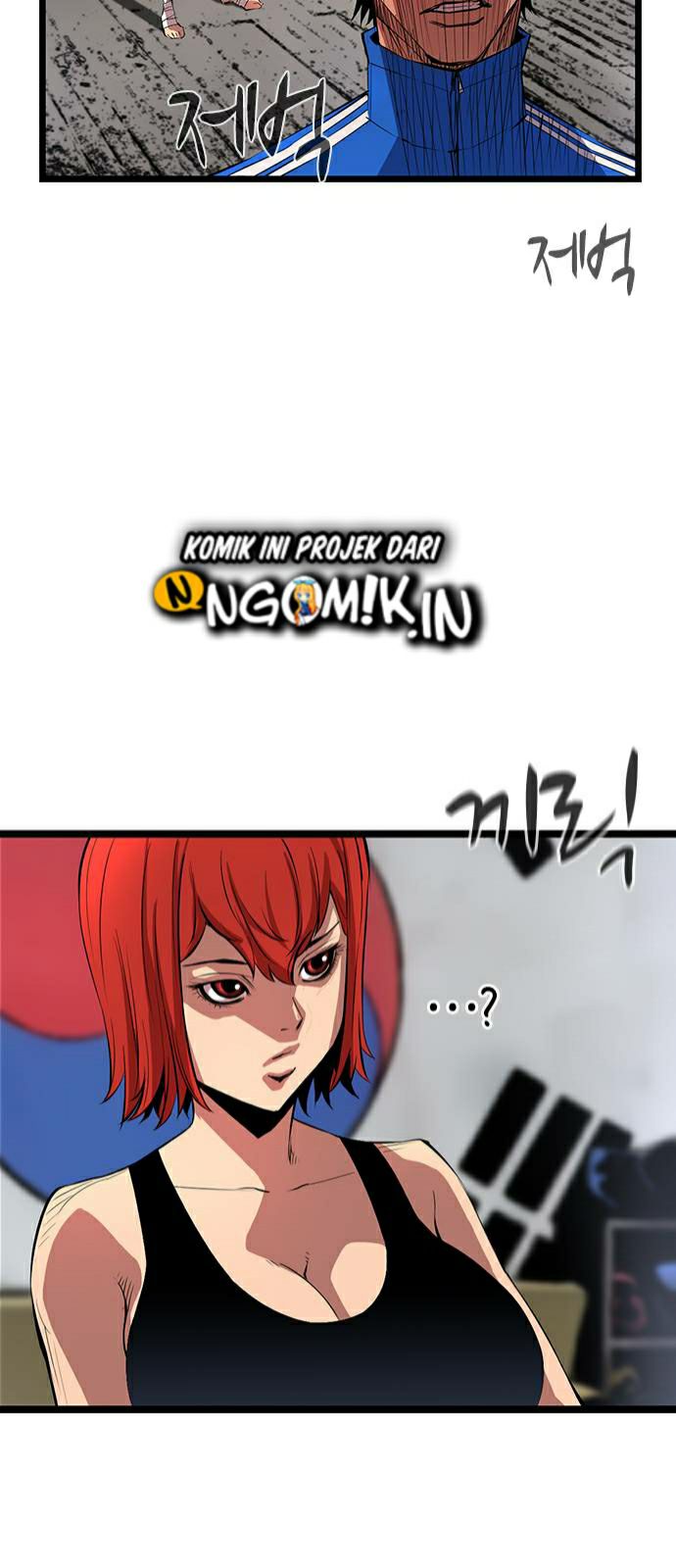 Han-rim Gymnasium Chapter 04 Bahasa Indonesia