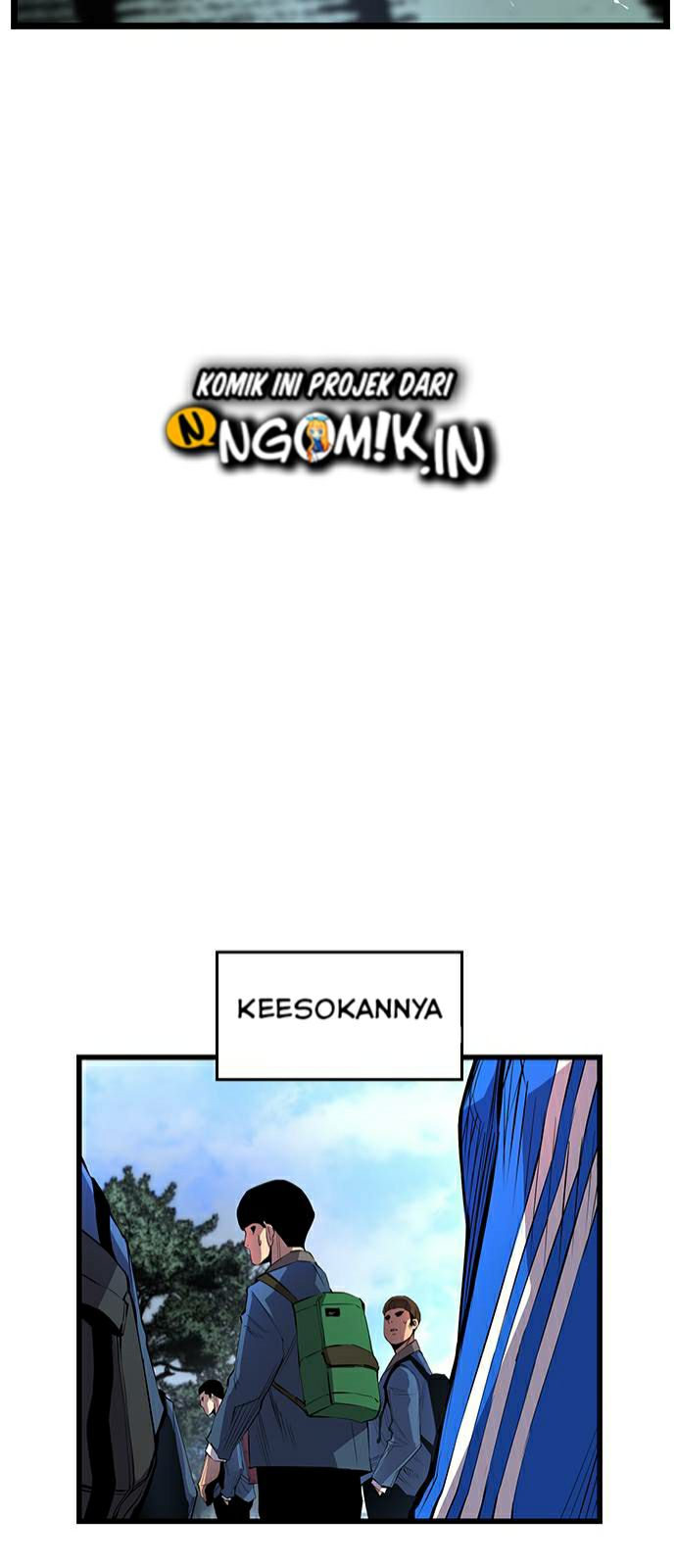 Han-rim Gymnasium Chapter 04 Bahasa Indonesia