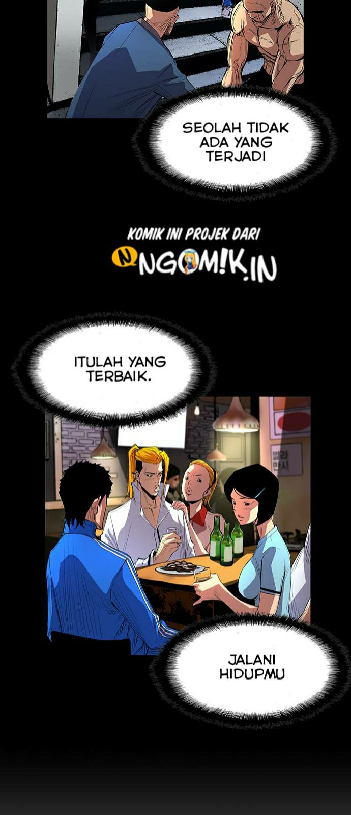 Han-rim Gymnasium Chapter 04 Bahasa Indonesia