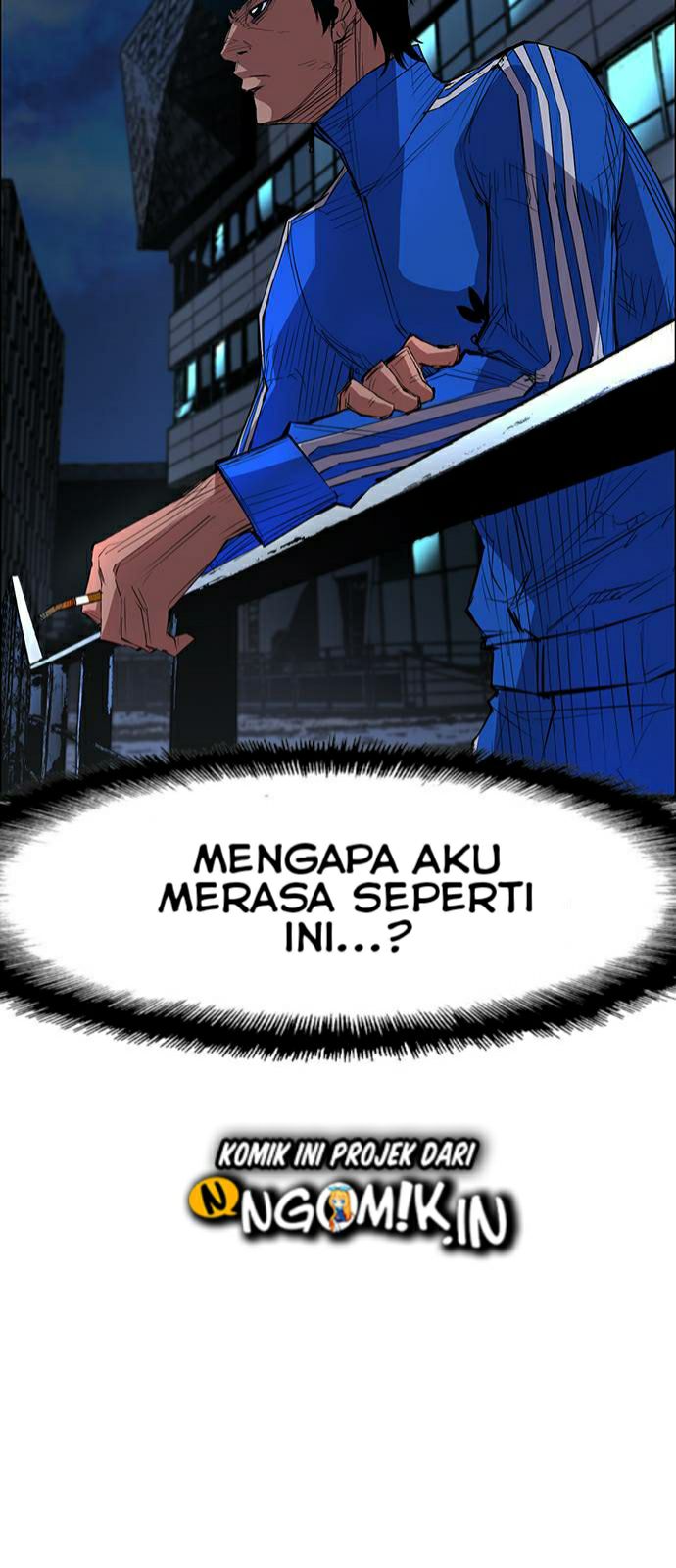 Han-rim Gymnasium Chapter 04 Bahasa Indonesia