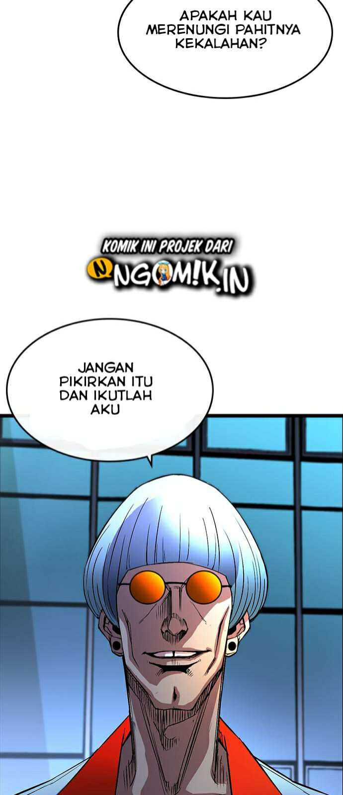Han-rim Gymnasium Chapter 04 Bahasa Indonesia