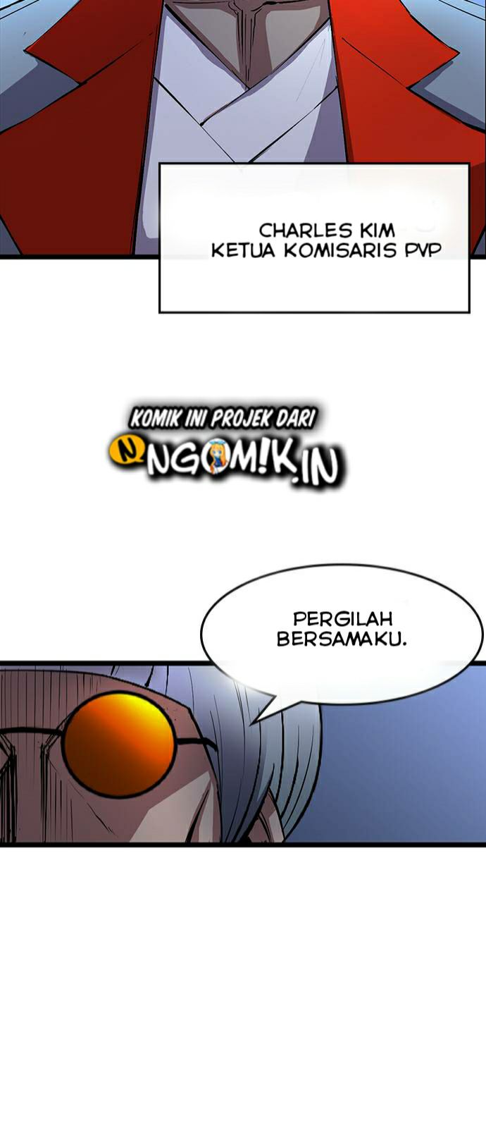 Han-rim Gymnasium Chapter 04 Bahasa Indonesia