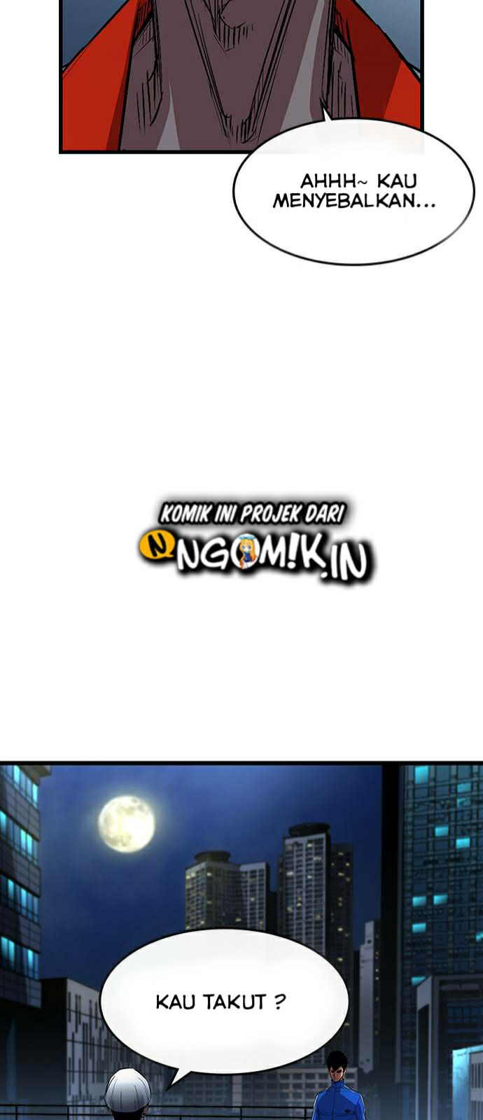 Han-rim Gymnasium Chapter 04 Bahasa Indonesia