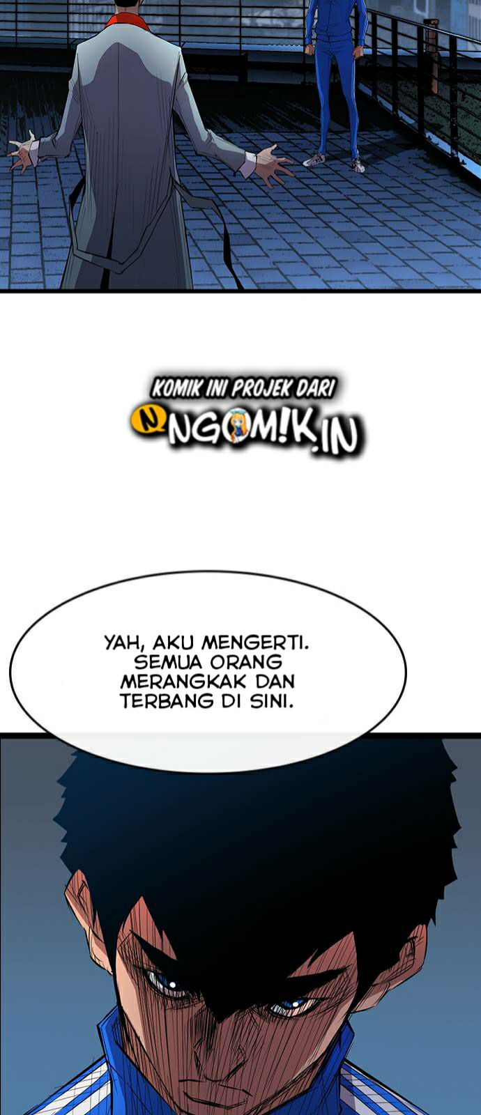 Han-rim Gymnasium Chapter 04 Bahasa Indonesia