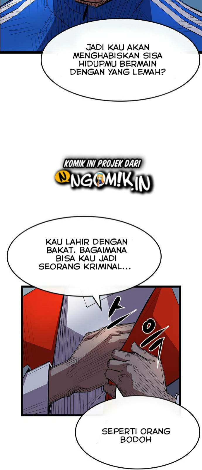 Han-rim Gymnasium Chapter 04 Bahasa Indonesia