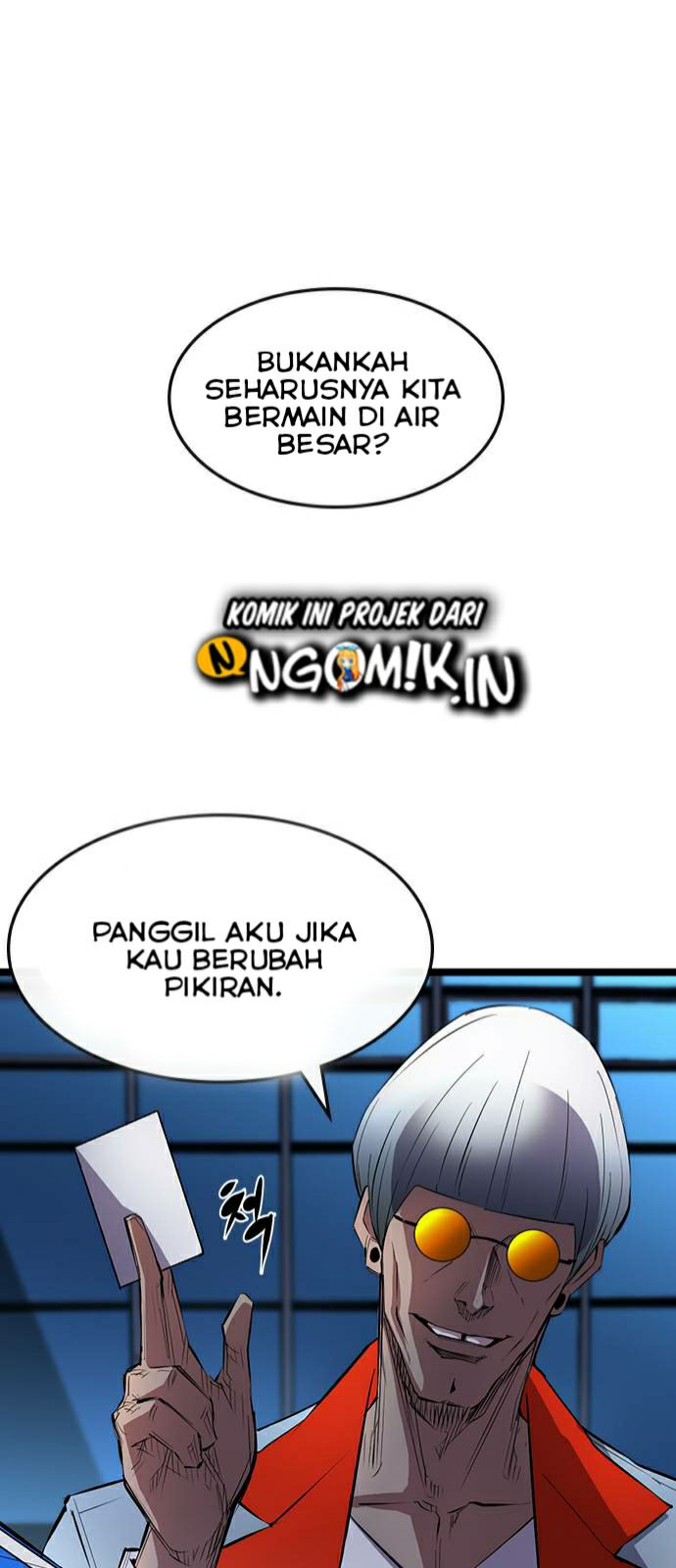 Han-rim Gymnasium Chapter 04 Bahasa Indonesia