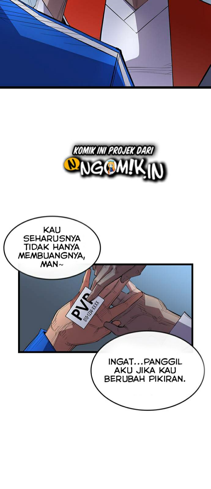 Han-rim Gymnasium Chapter 04 Bahasa Indonesia
