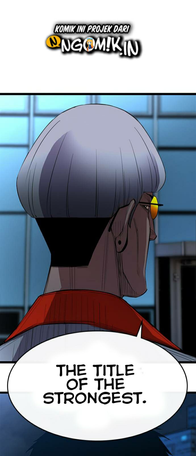 Han-rim Gymnasium Chapter 04 Bahasa Indonesia