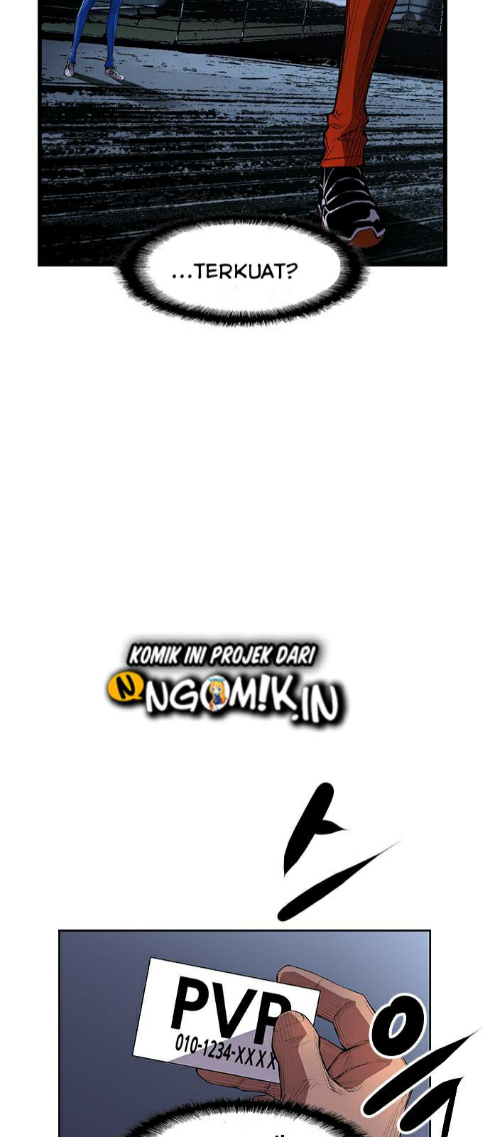 Han-rim Gymnasium Chapter 04 Bahasa Indonesia