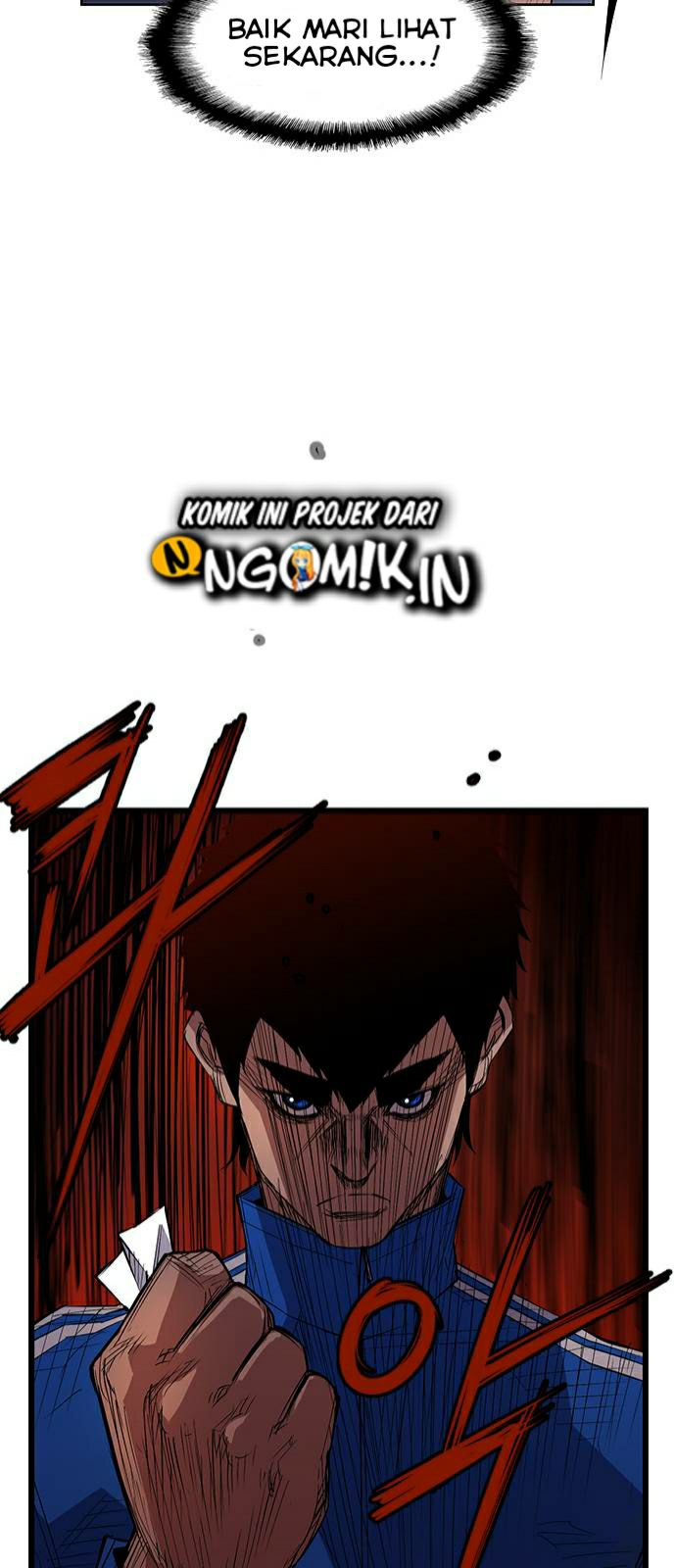 Han-rim Gymnasium Chapter 04 Bahasa Indonesia