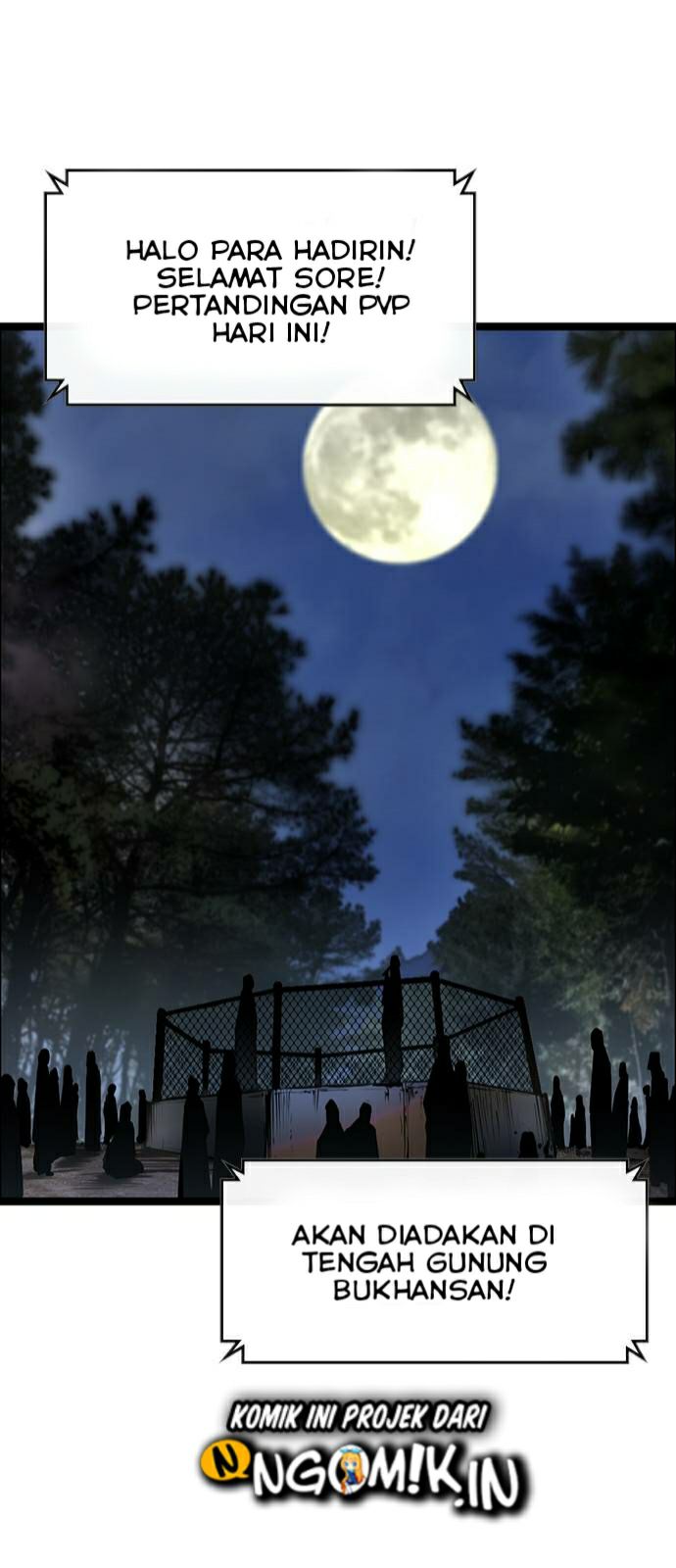 Han-rim Gymnasium Chapter 04 Bahasa Indonesia