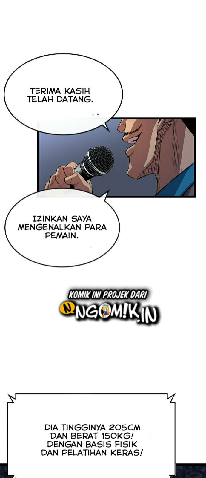 Han-rim Gymnasium Chapter 04 Bahasa Indonesia