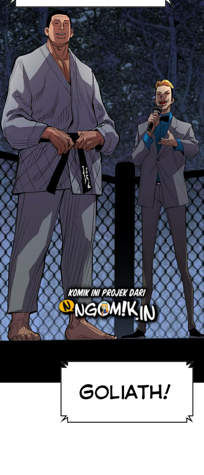 Han-rim Gymnasium Chapter 04 Bahasa Indonesia