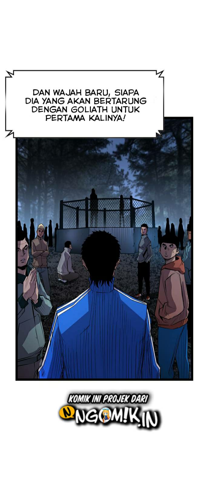 Han-rim Gymnasium Chapter 04 Bahasa Indonesia