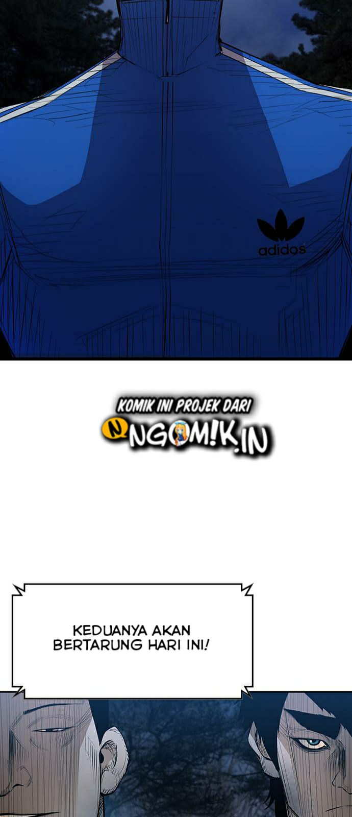 Han-rim Gymnasium Chapter 04 Bahasa Indonesia