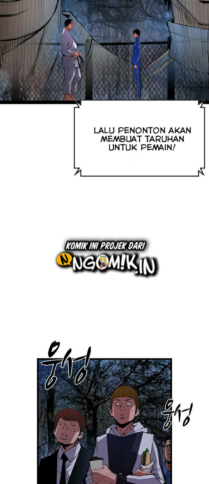 Han-rim Gymnasium Chapter 04 Bahasa Indonesia