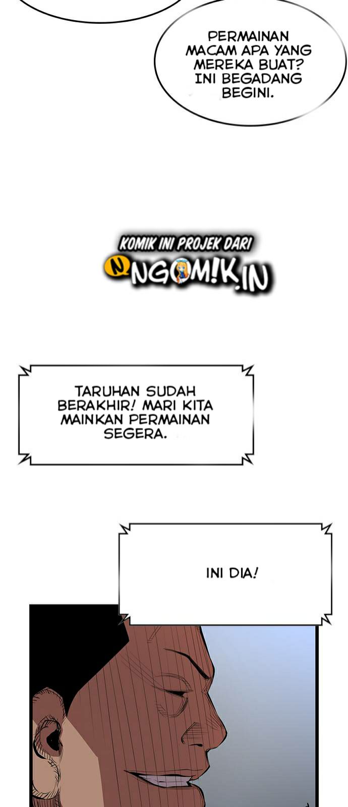 Han-rim Gymnasium Chapter 04 Bahasa Indonesia