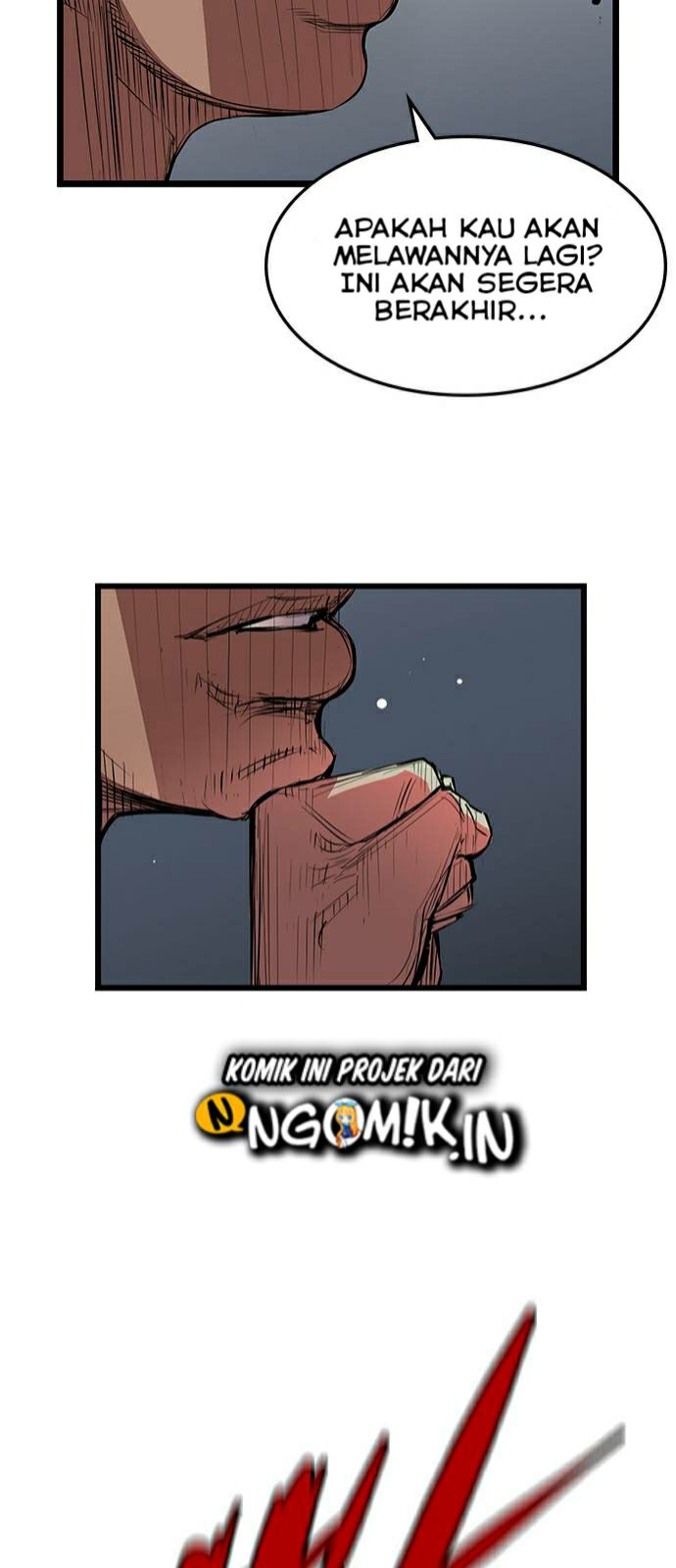 Han-rim Gymnasium Chapter 04 Bahasa Indonesia