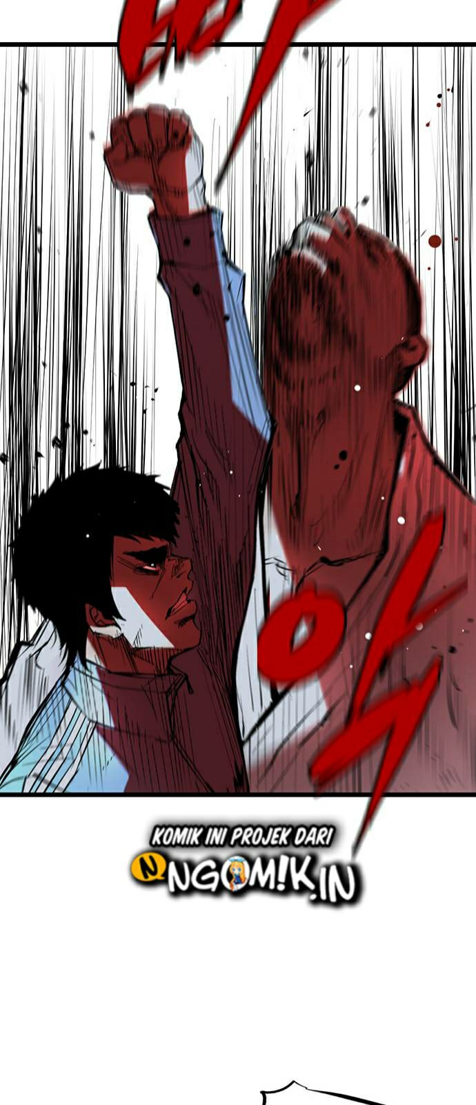 Han-rim Gymnasium Chapter 04 Bahasa Indonesia