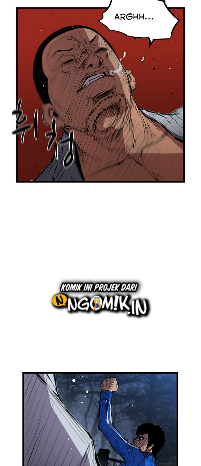 Han-rim Gymnasium Chapter 04 Bahasa Indonesia