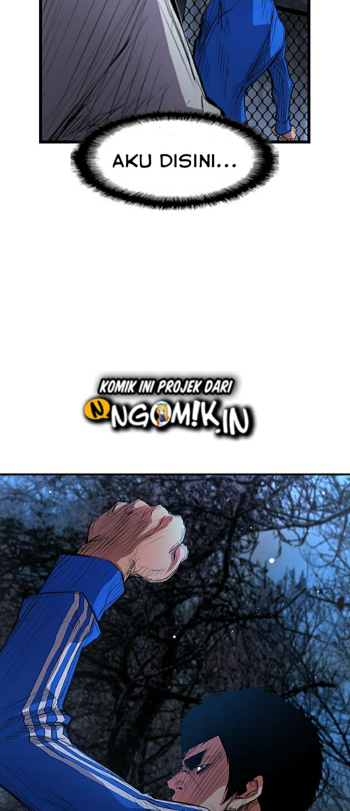 Han-rim Gymnasium Chapter 04 Bahasa Indonesia