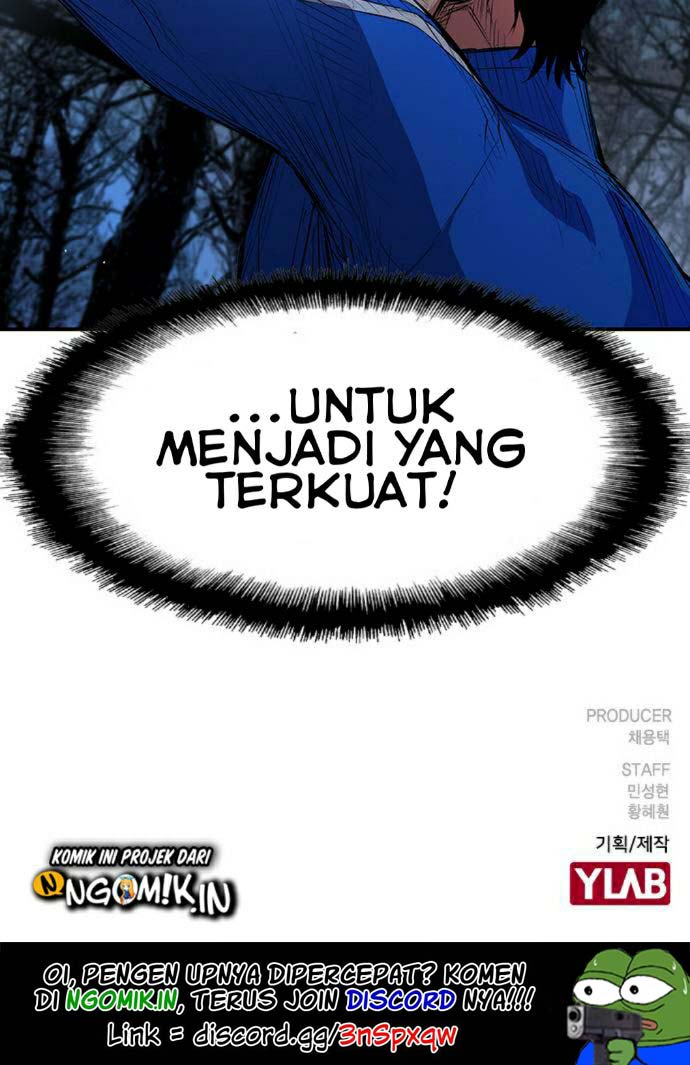 Han-rim Gymnasium Chapter 04 Bahasa Indonesia
