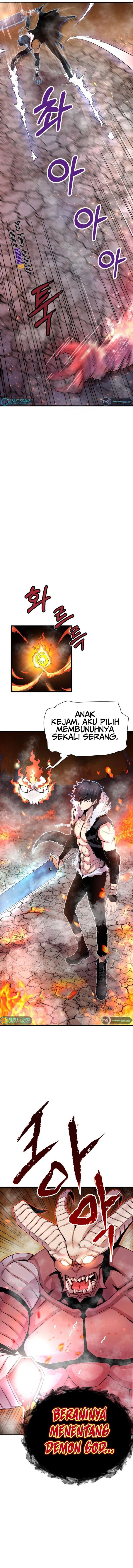 Han Dae Sung Returned From Hell chapter 1