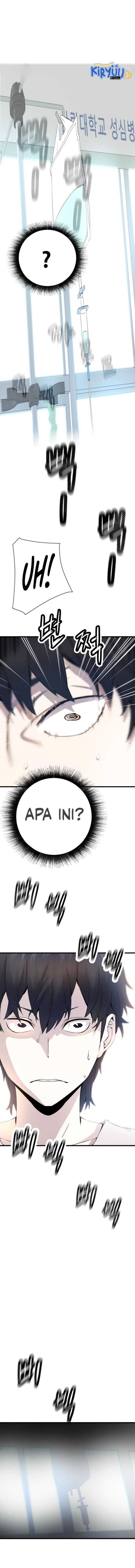 Han Dae Sung Returned From Hell chapter 1