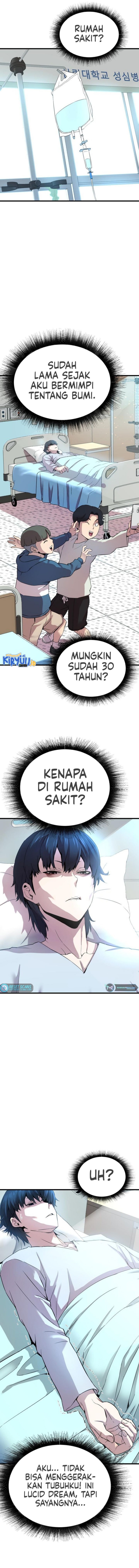 Han Dae Sung Returned From Hell chapter 1