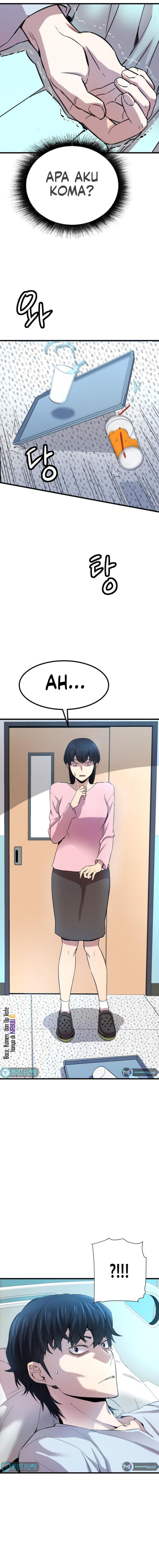Han Dae Sung Returned From Hell chapter 1