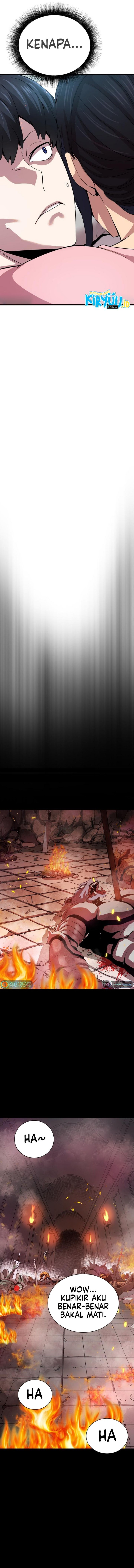 Han Dae Sung Returned From Hell chapter 1