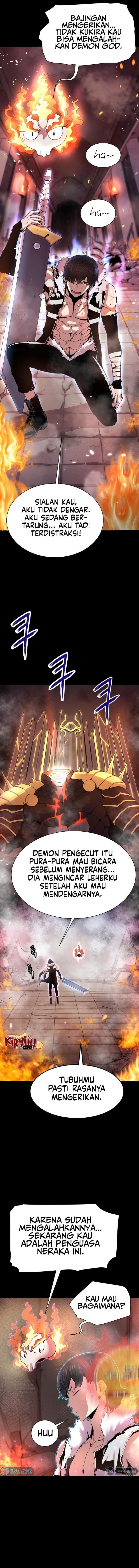 Han Dae Sung Returned From Hell chapter 1