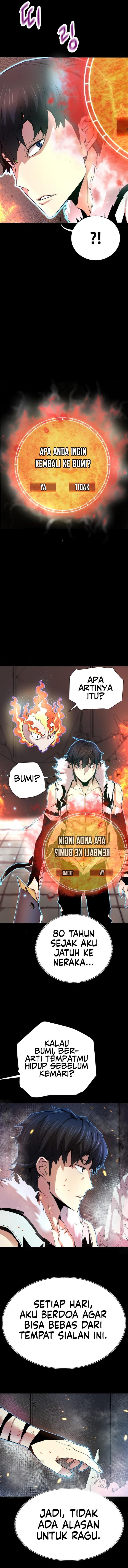 Han Dae Sung Returned From Hell chapter 1