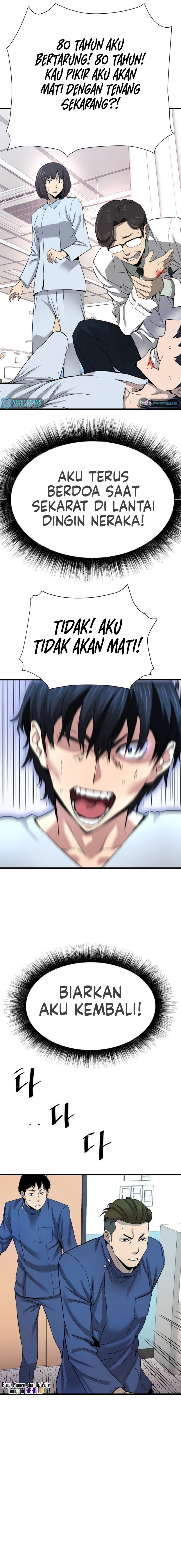 Han Dae Sung Returned From Hell chapter 1