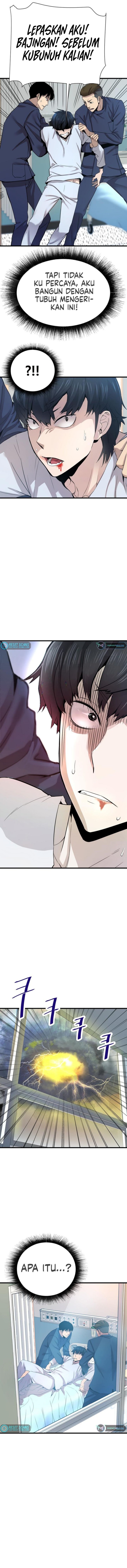 Han Dae Sung Returned From Hell chapter 1