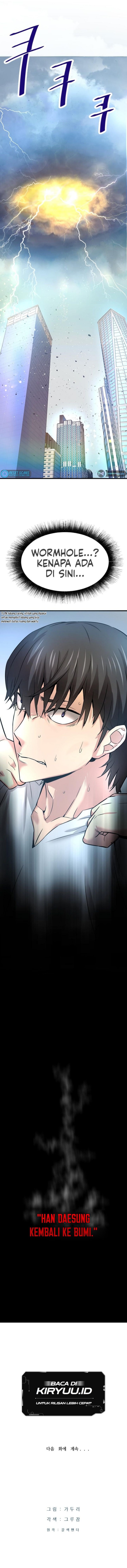 Han Dae Sung Returned From Hell chapter 1