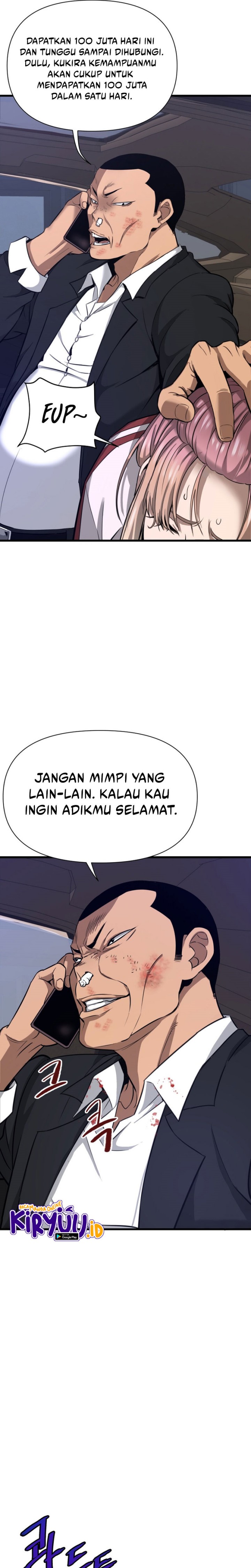 Han Dae Sung Returned From Hell chapter 8
