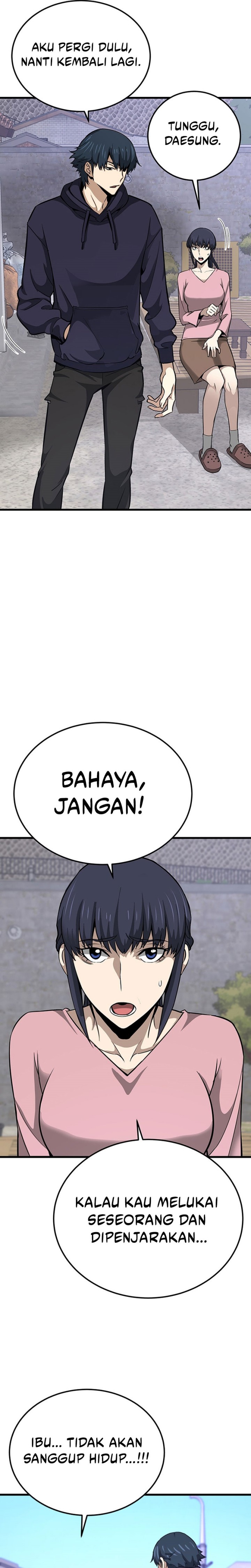 Han Dae Sung Returned From Hell chapter 8