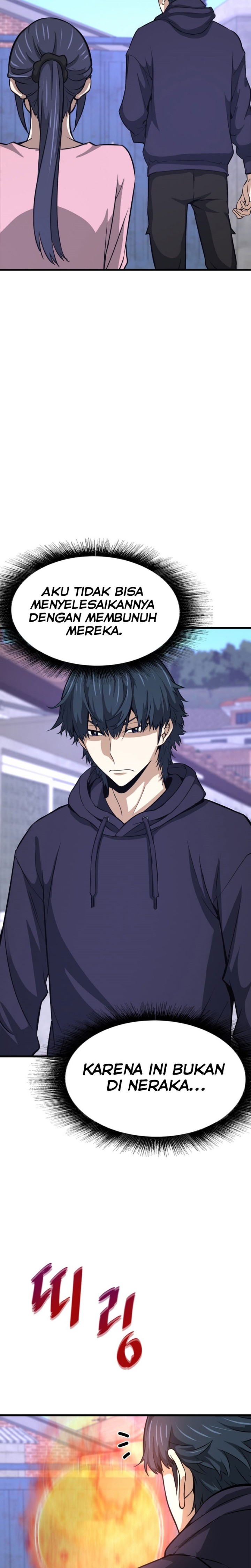 Han Dae Sung Returned From Hell chapter 8