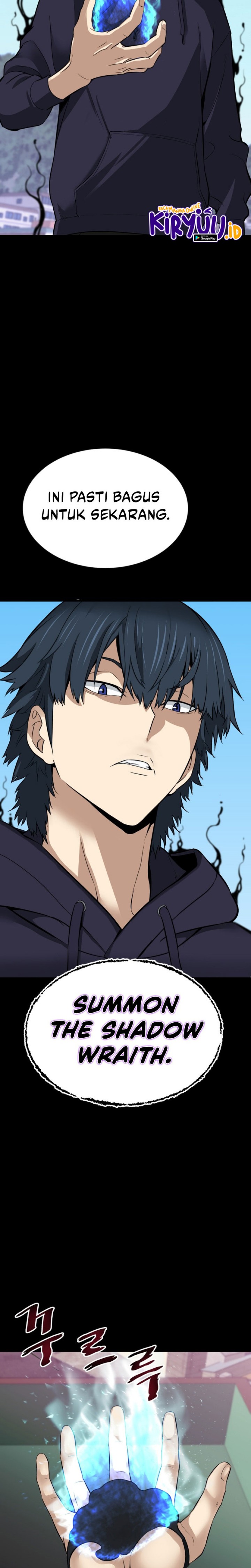 Han Dae Sung Returned From Hell chapter 8