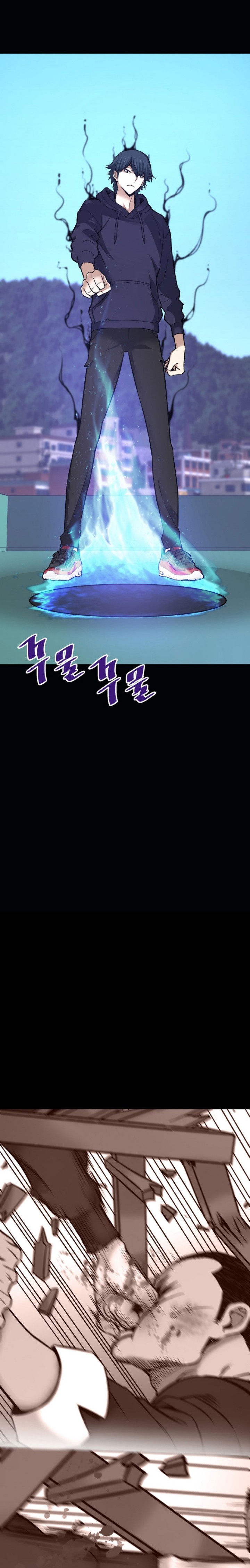 Han Dae Sung Returned From Hell chapter 8