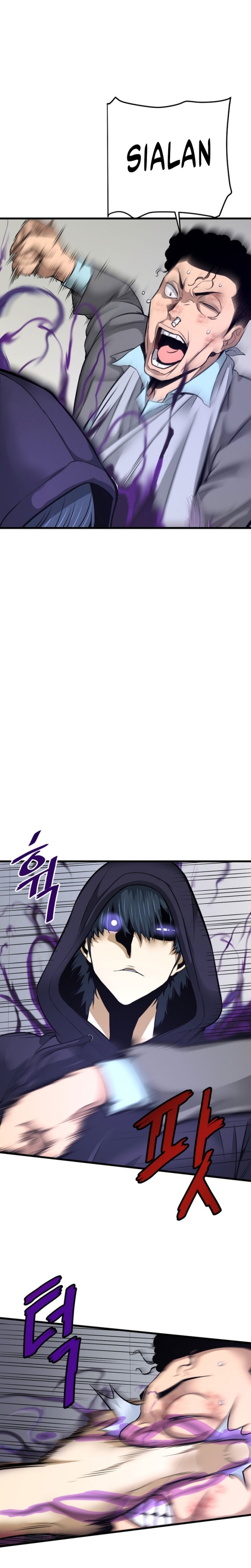 Han Dae Sung Returned From Hell chapter 8