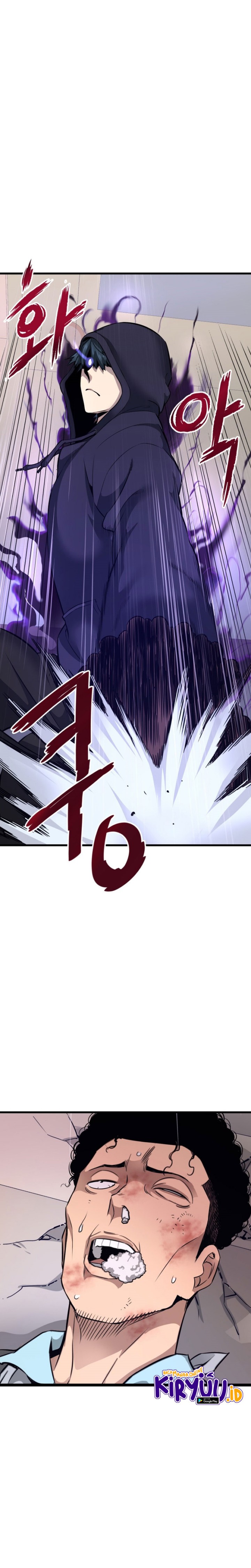 Han Dae Sung Returned From Hell chapter 8