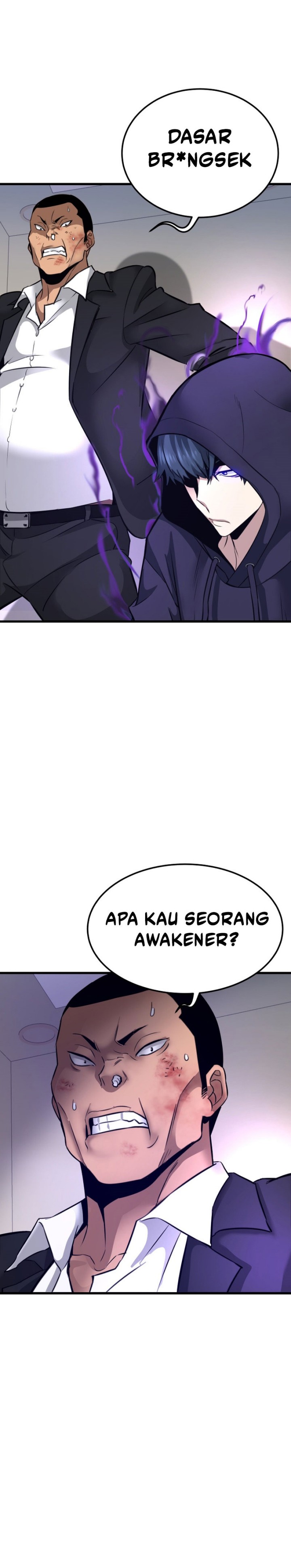 Han Dae Sung Returned From Hell chapter 8