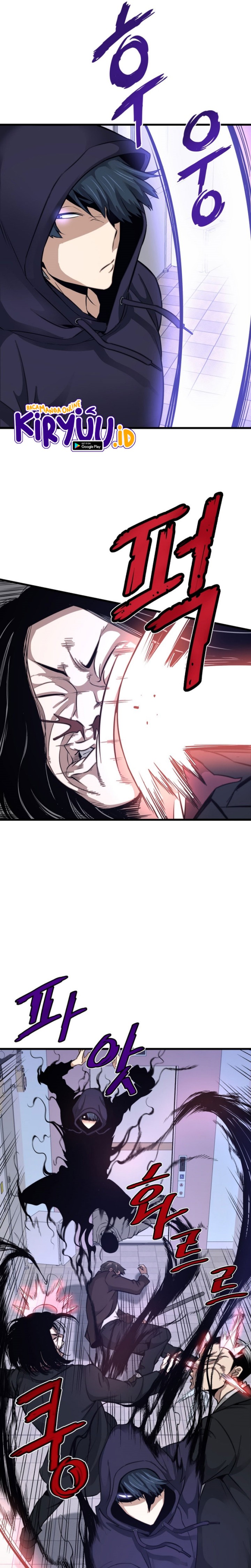 Han Dae Sung Returned From Hell chapter 8