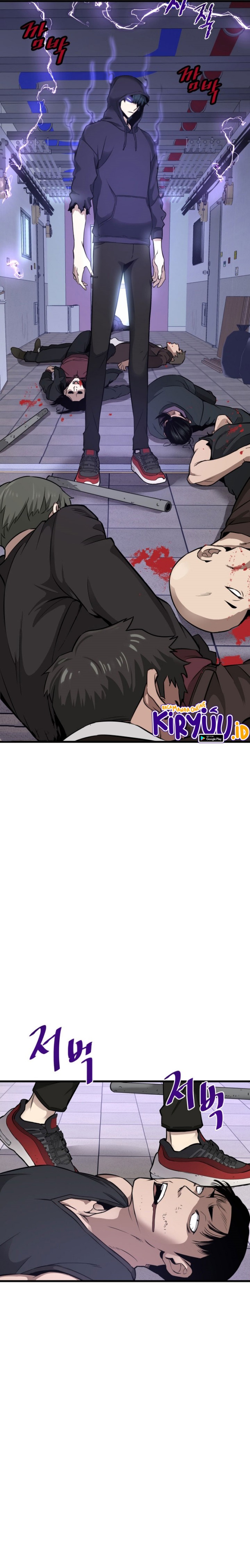Han Dae Sung Returned From Hell chapter 8