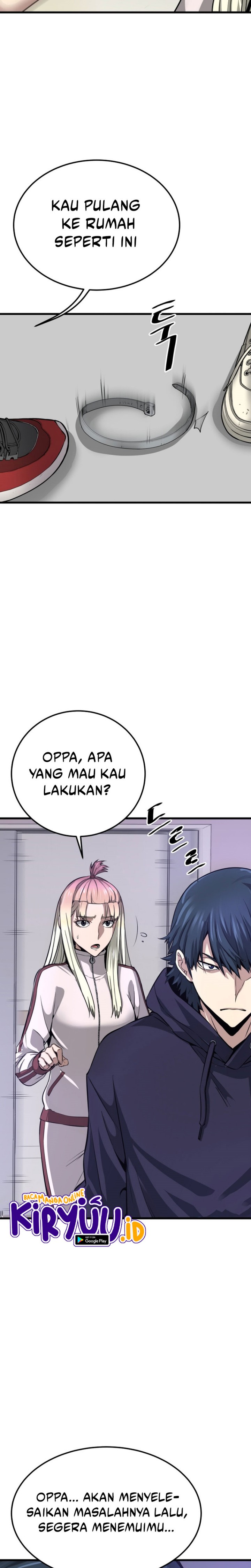 Han Dae Sung Returned From Hell chapter 8