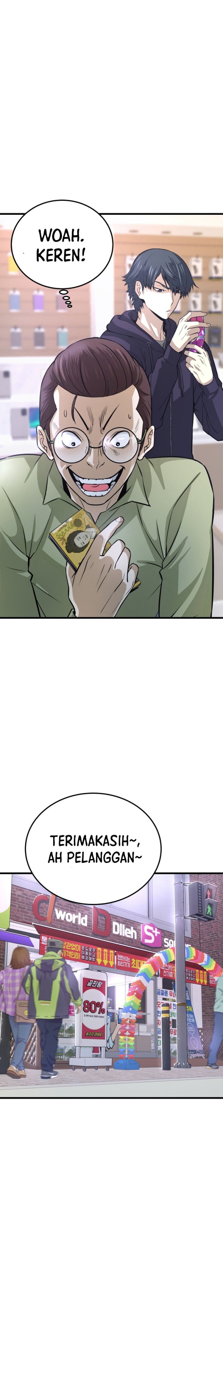 Han Dae Sung Returned From Hell chapter 10