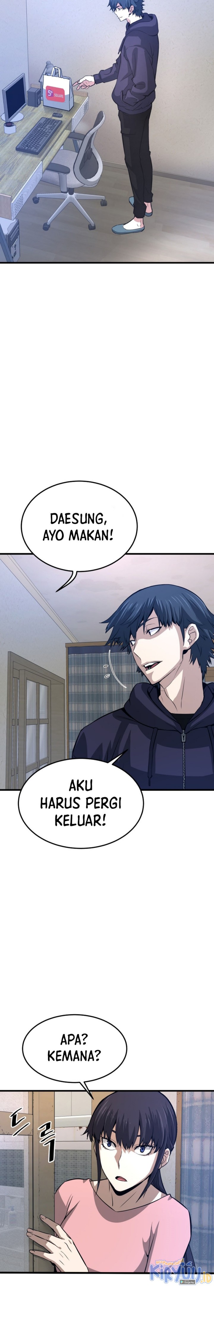 Han Dae Sung Returned From Hell chapter 10